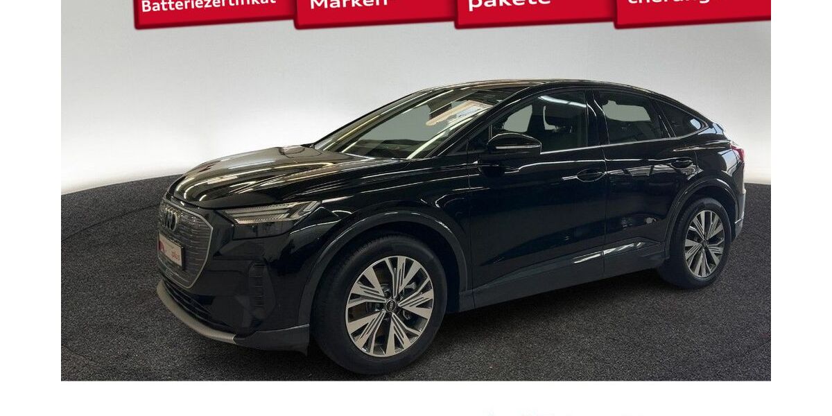 Audi Q4 e-tron 34.424 km 36.450 &euro; Hamburg 22529