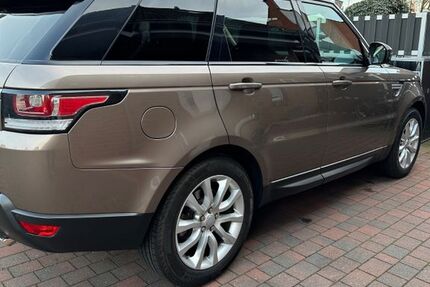 Land Rover Range Rover Sport 121.000 km 22.500 &euro; Hamburg 21035