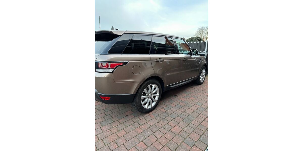 Land Rover Range Rover Sport 121.000 km 22.500 &euro; Hamburg 21035