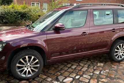 Skoda Yeti 84.500 km 6.800 &euro; Norderstedt 22850