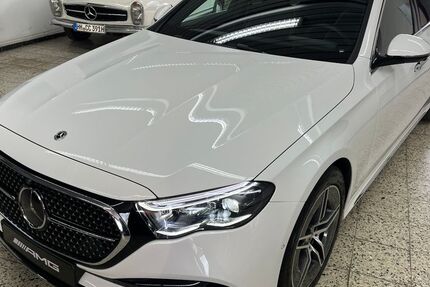 Mercedes-Benz E 220 9.695 km 50.975 &euro; Hamburg 22047