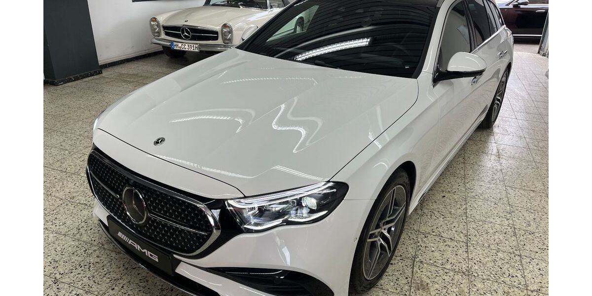 Mercedes-Benz E 220 9.695 km 50.975 &euro; Hamburg 22047