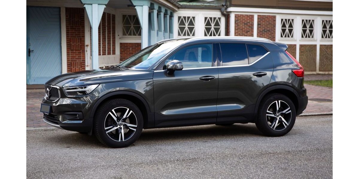 Volvo XC40 85.000 km 26.800 &euro; Hamburg 22391