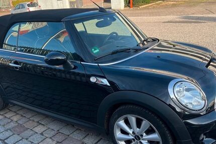 Mini Cooper S Cabrio 53.400 km 12.900 &euro; Hamburg 22885