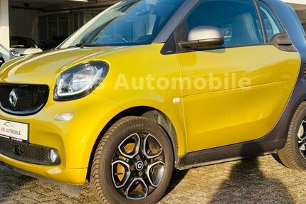 Smart ForTwo 65.200 km 15.470 &euro; Norderstedt 22851