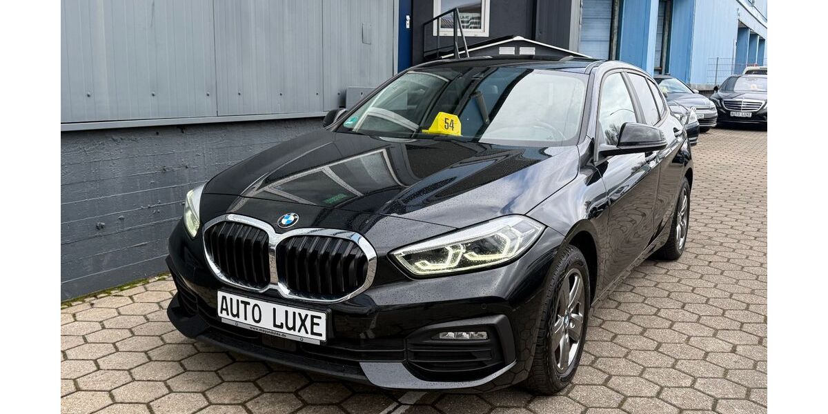 BMW 118 83.000 km 19.849 &euro; Hamburg 20539