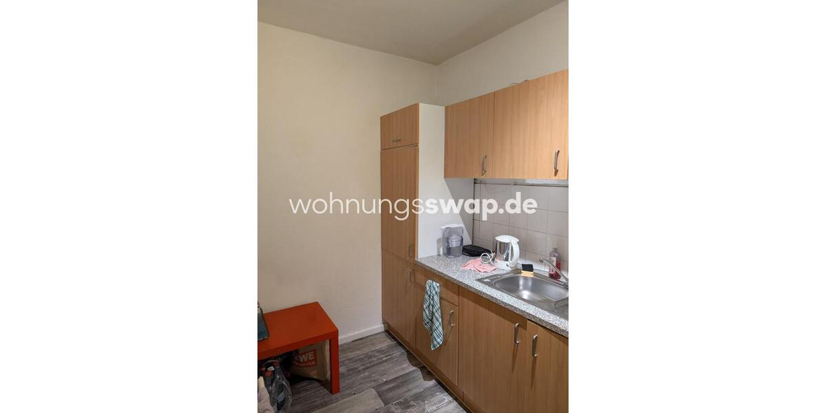 Etagenwohnung Hamburg Alsterdorf - 1 Zimmer, 44 m&sup2;, 496&euro; | Angebot:24541628