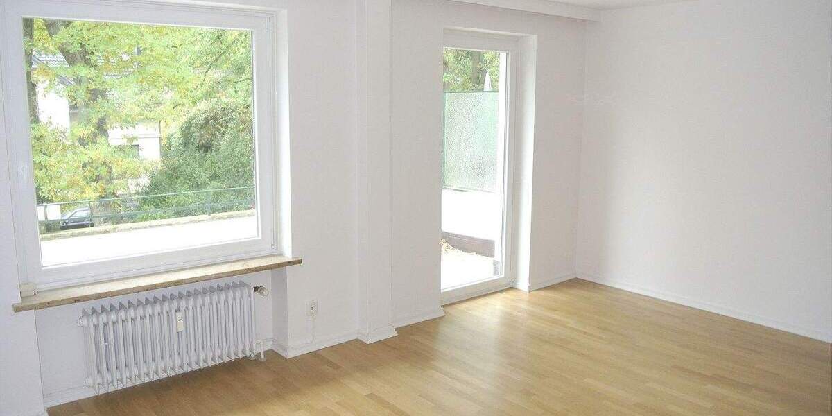 Etagenwohnung Hamburg Rissen - 3 Zimmer, 122 m&sup2;, 1.690&euro; | Angebot:25741583