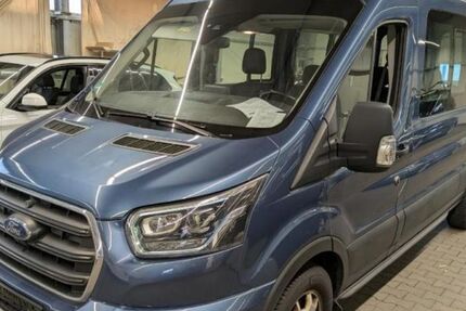 Ford Transit 93.675 km 29.885 &euro; Uetersen bei Hamburg 25436