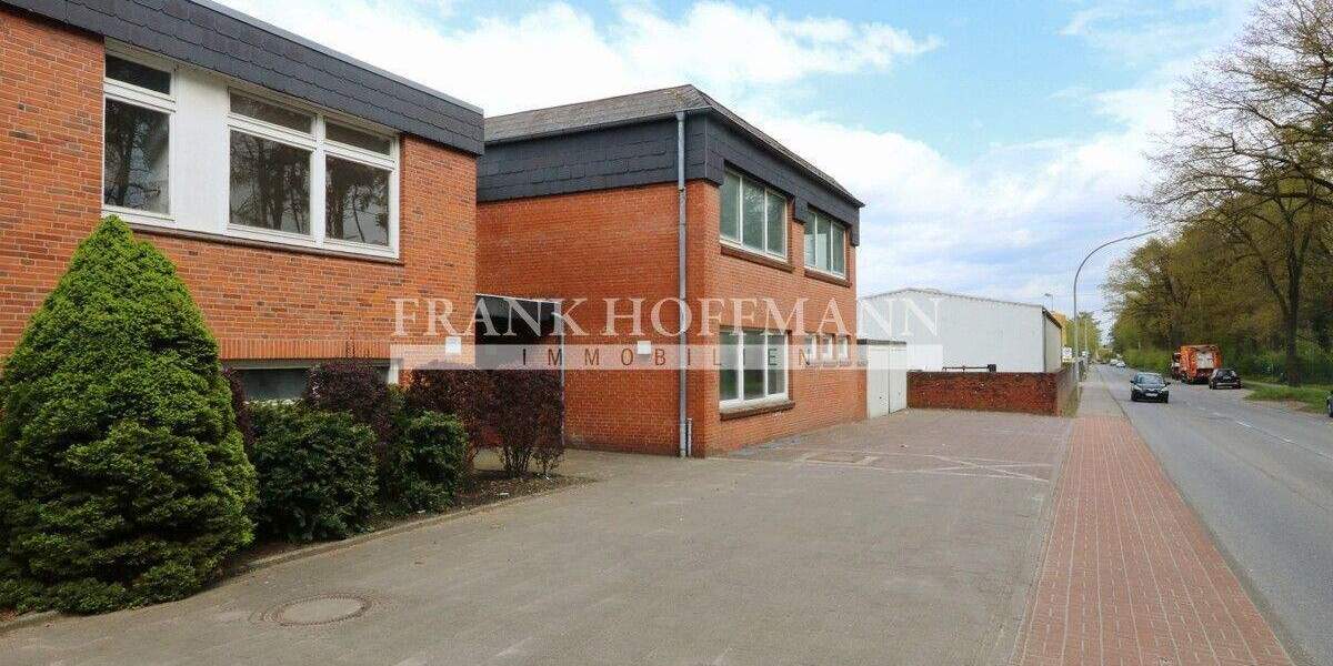 Gewerbeobjekt Henstedt-Ulzburg Ulzburg - 1.195&euro; | Angebot:25700465