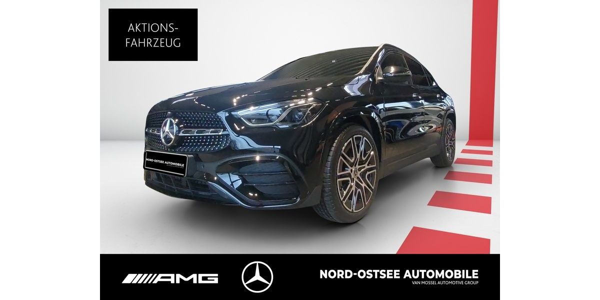 Mercedes-Benz GLA 180 3.000 km 42.998 &euro; Hamburg-Alstertal 22339