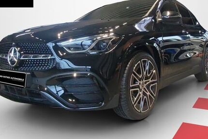 Mercedes-Benz GLA 180 3.000 km 43.998 &euro; Hamburg-Alstertal 22339
