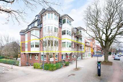 Gewerbeobjekt Hamburg Wandsbek - 999.000&euro; | Angebot:27021943