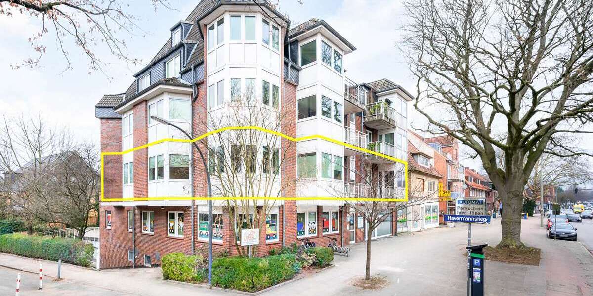 Gewerbeobjekt Hamburg Wandsbek - 999.000&euro; | Angebot:27021943