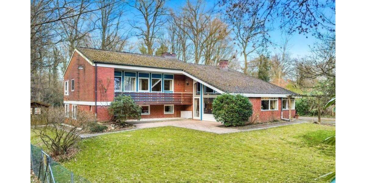 Einfamilienhaus Hamburg Volksdorf - 6 Zimmer, 176 m&sup2;, 1.059.000&euro; | Angebot:25731435