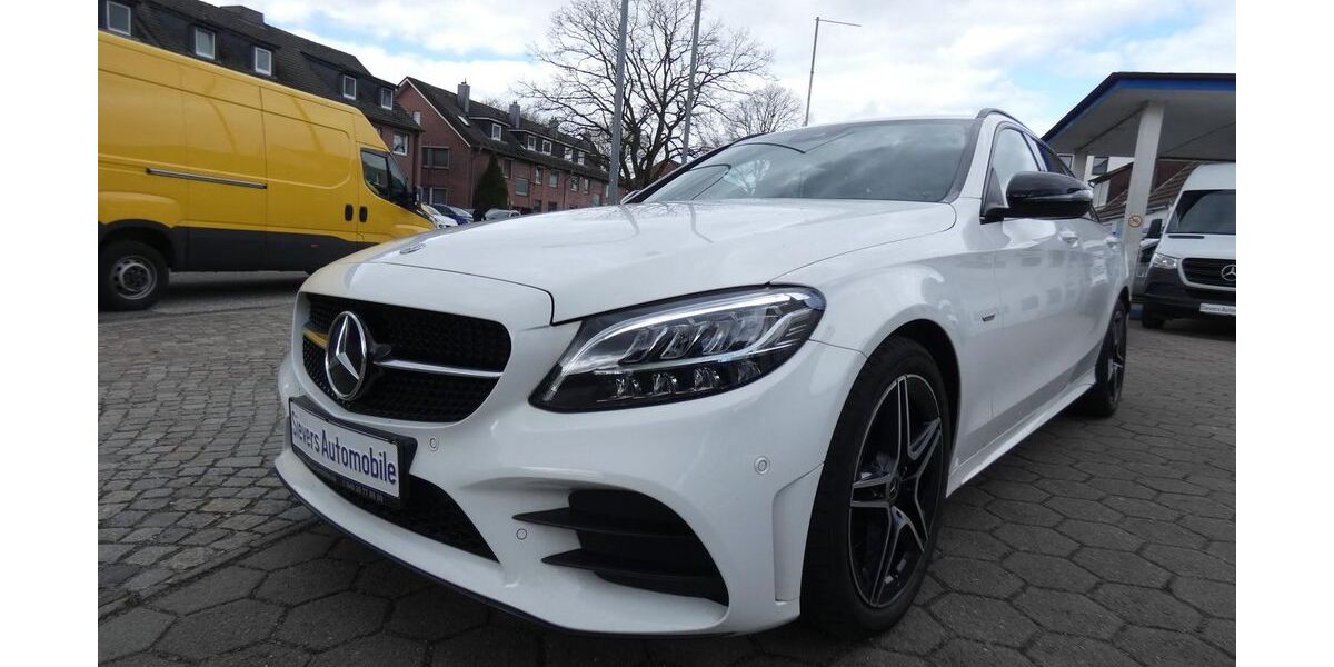 Mercedes-Benz C 200 74.000 km 24.990 &euro; Norderstedt 22846