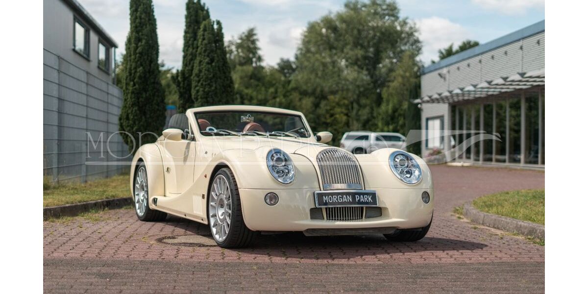 Morgan Aero 8 18.472 km 199.000 &euro; Hamburg-Barsbüttel 22885