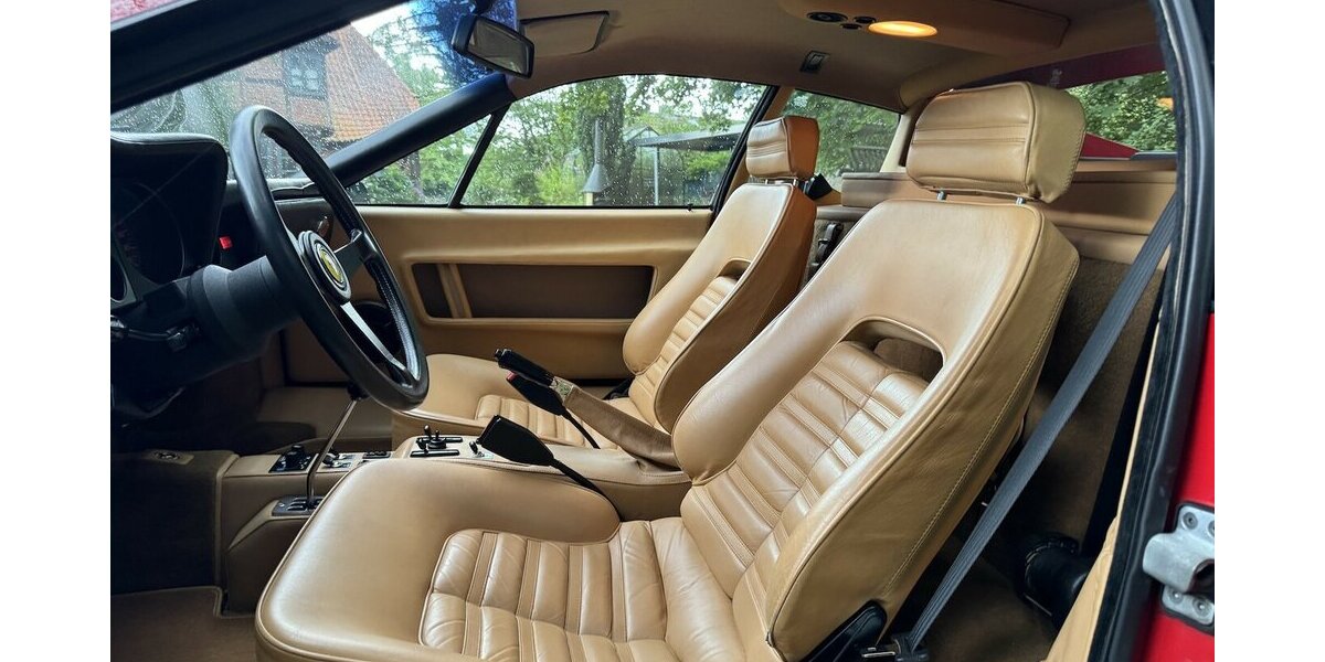 Ferrari 512 BBi Geldanlage vom feinsten 39.000 km 299.999 &euro; Hamburg 22339