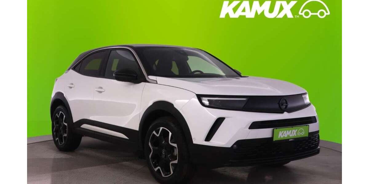 Opel Mokka 39.847 km 19.290 &euro; Hamburg 22529