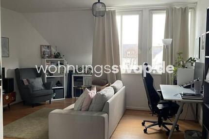 Wohnung Hamburg Eppendorf - 2 Zimmer, 55 m&sup2;, 1.080&euro; | Angebot:25387167