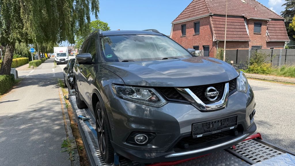Nissan X-Trail 172.000 km 8.997 &euro; Ellerau 25479