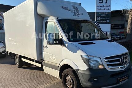 Mercedes-Benz Sprinter 381.206 km 9.999 &euro; bad bramstedt 24576