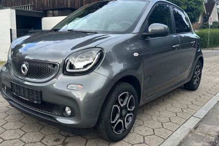 Smart ForFour 99.999 km 9.700 &euro; Hamburg 22529