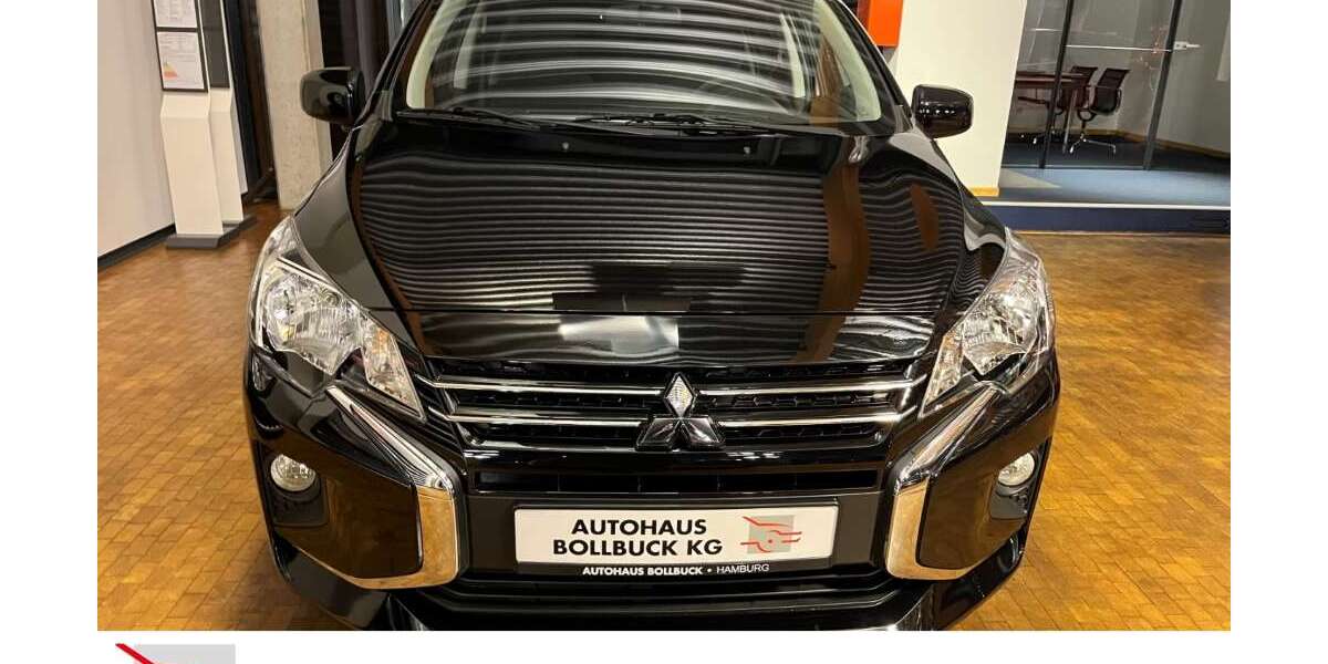 Mitsubishi Space Star 3.227 km 16.940 &euro; Hamburg 21149