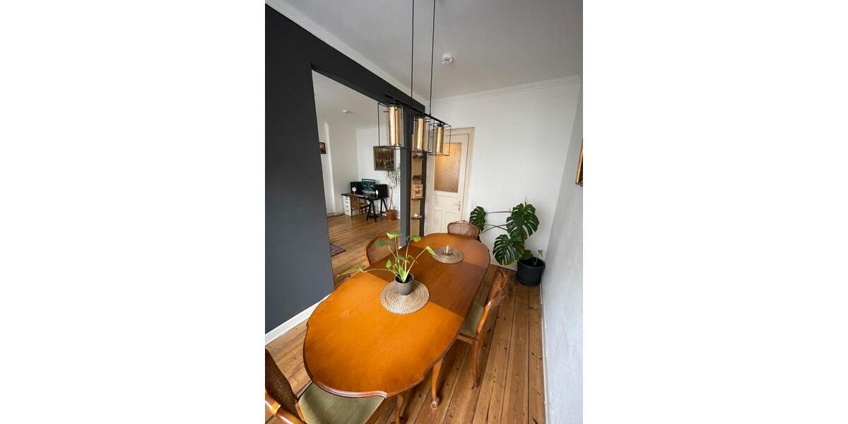 Etagenwohnung Hamburg Hamburg-Mitte - 4 Zimmer, 70 m&sup2;, 1.400&euro; | Angebot:25082200