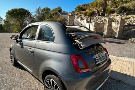 Fiat 500C 24.000 km 14.850 &euro; Hamburg-Nienstedten 22609