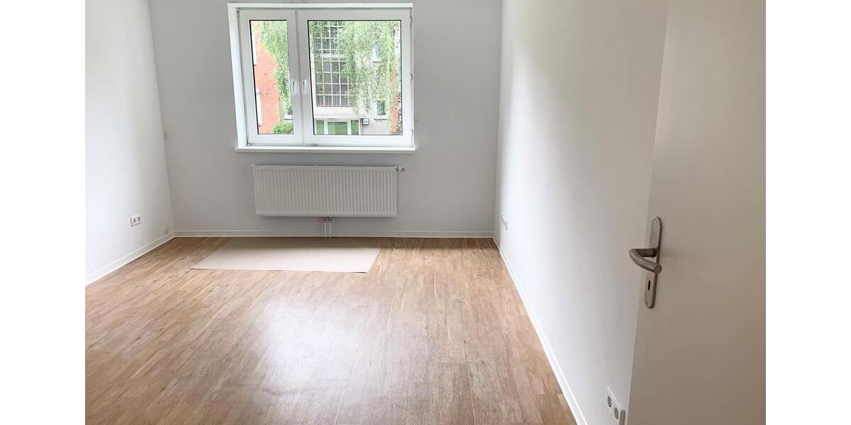 Erdgeschoßwohnung Hamburg Wandsbek - 3 Zimmer, 63 m&sup2;, 966&euro; | Angebot:25539957
