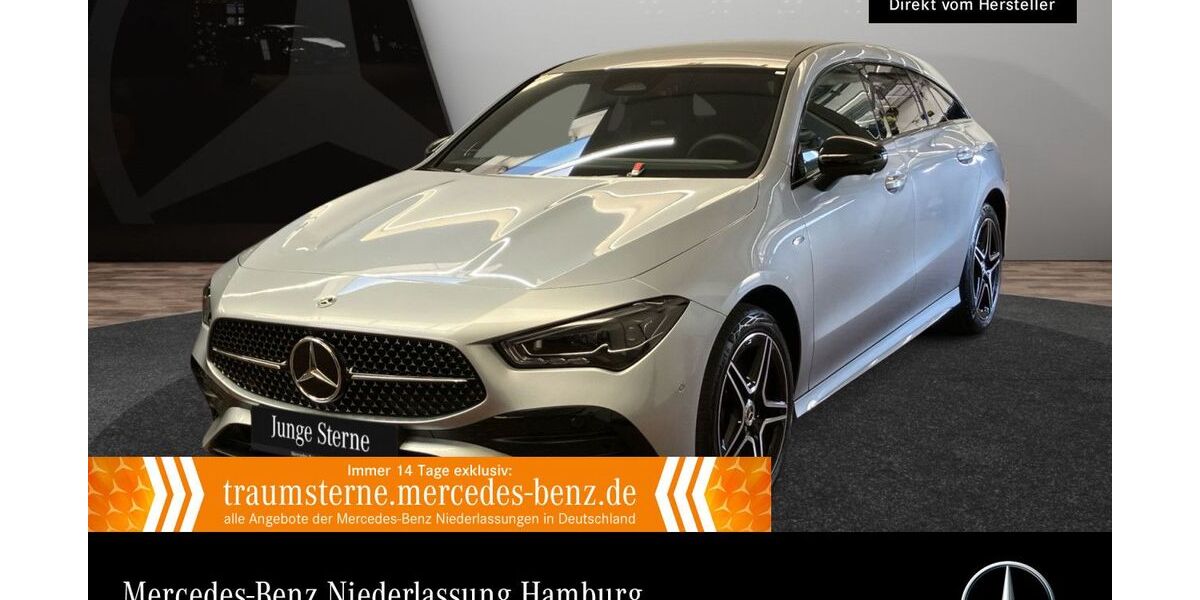 Mercedes-Benz CLA 250 Shooting Brake 6.739 km 38.990 &euro; Hamburg 22047