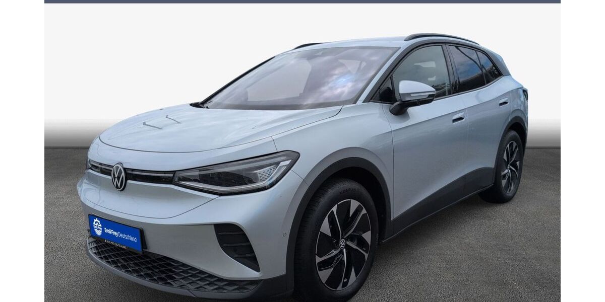 VW ID.4 1.009 km 41.990 &euro; Hamburg 21029
