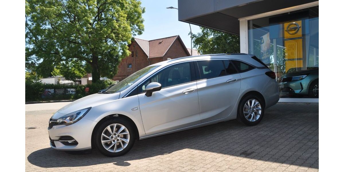 Opel Astra 69.300 km 12.990 &euro; Quickborn 25451