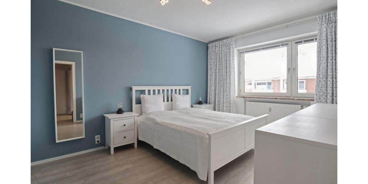 Etagenwohnung Hamburg Niendorf - 3 Zimmer, 71 m&sup2;, 339.000&euro; | Angebot:25665583