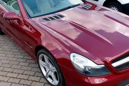 Mercedes-Benz SL 500 144.500 km 24.990 &euro; Hamburg 22085