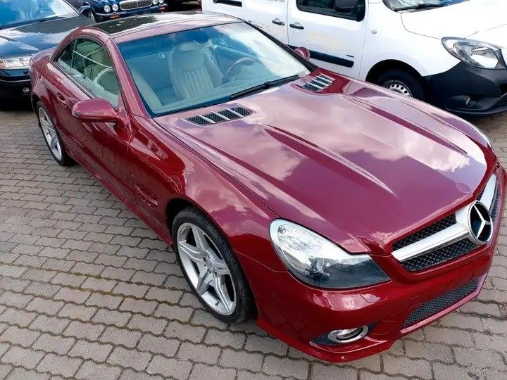 Mercedes-Benz SL 500 144.500 km 24.990 &euro; Hamburg 22085