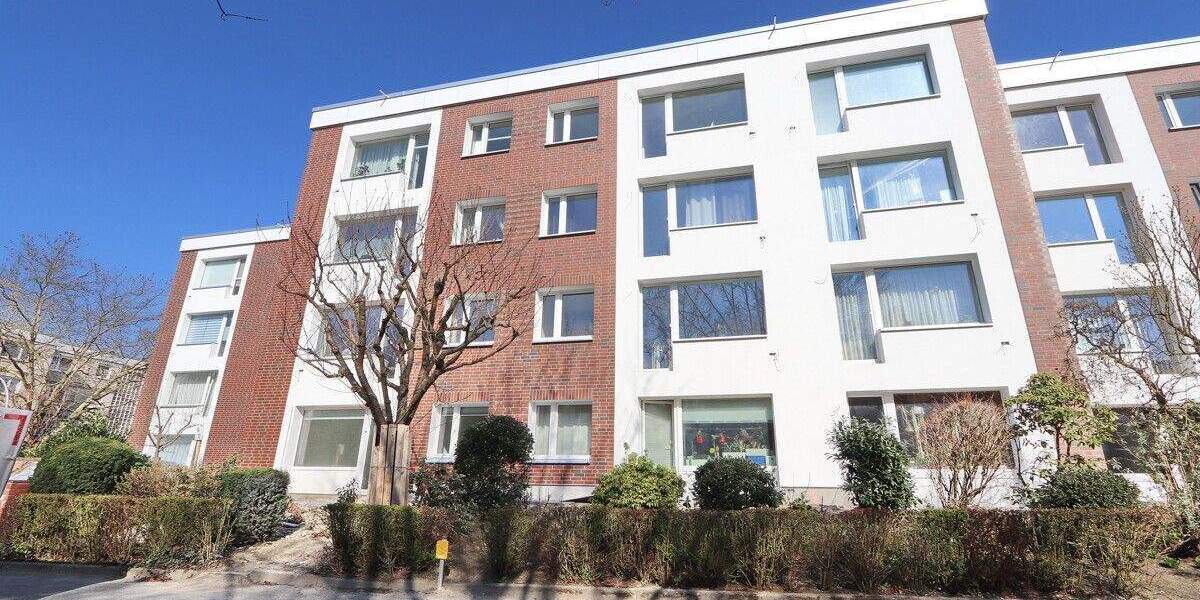 Terrassenwohnung Hamburg Rahlstedt - 3 Zimmer, 78 m&sup2;, 398.000&euro; | Angebot:25865178