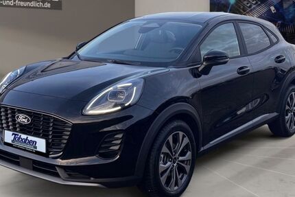 Ford Puma 2.700 km 27.950 &euro; Hamburg 21073
