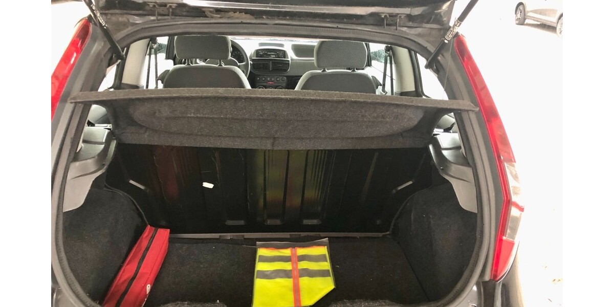 Fiat Punto 56.606 km 2.600 &euro; Henstedt-Ulzburg 24558