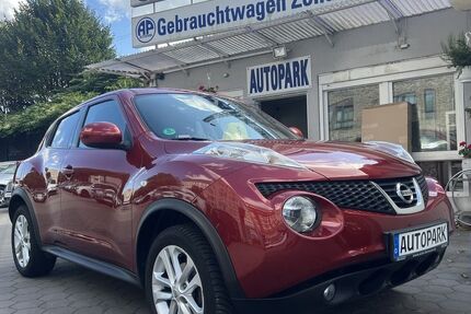 Nissan Juke 92.000 km 9.400 &euro; Hamburg 22117