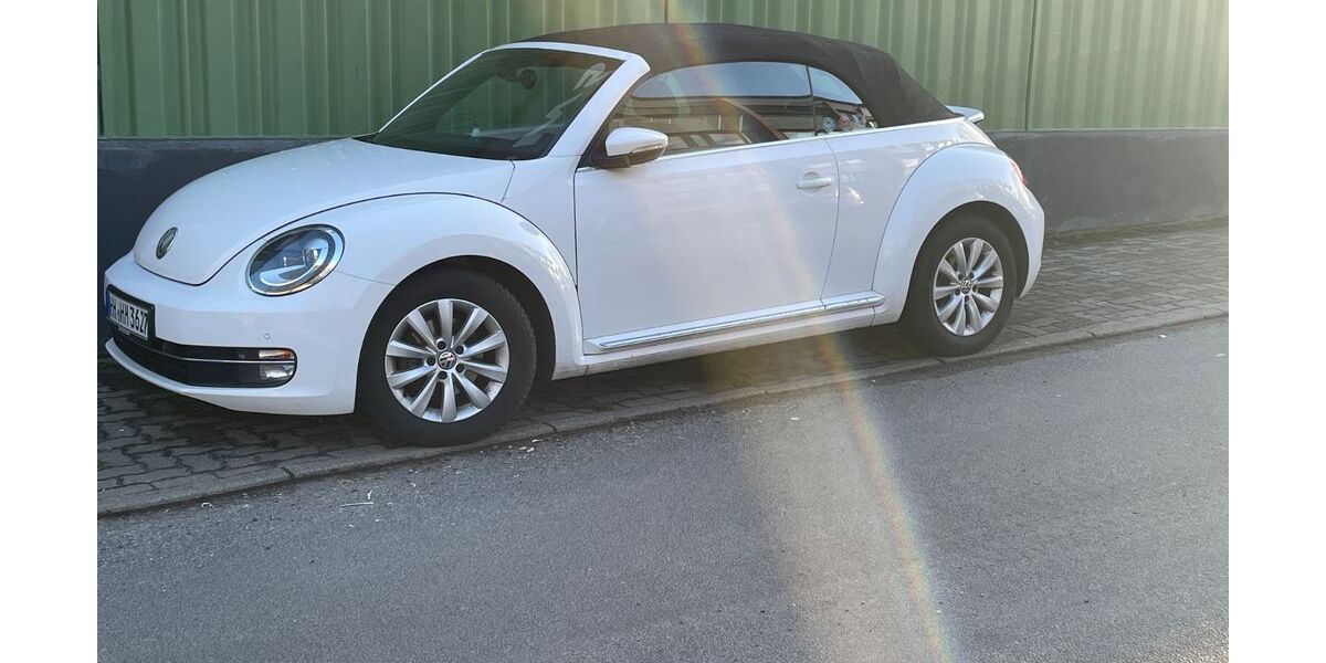 VW Beetle 122.000 km 12.500 &euro; Hamburg 22143
