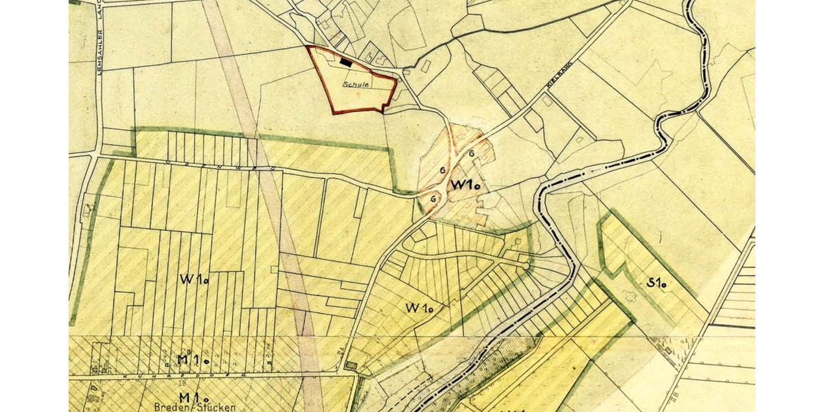 Grundstück Hamburg Lemsahl-Mellingstedt - 599.000&euro; | Angebot:25744081