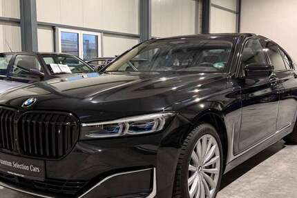 BMW 740 18.980 km 55.990 &euro; Hamburg 22457