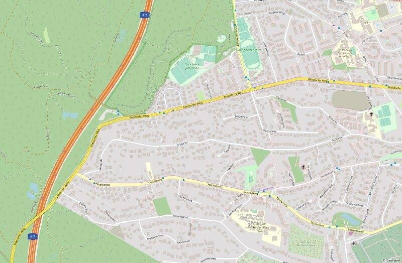 Doppelhaushälfte Hamburg Eißendorf - 4 Zimmer, 110 m&sup2;, 429.000&euro; | Angebot:25694901