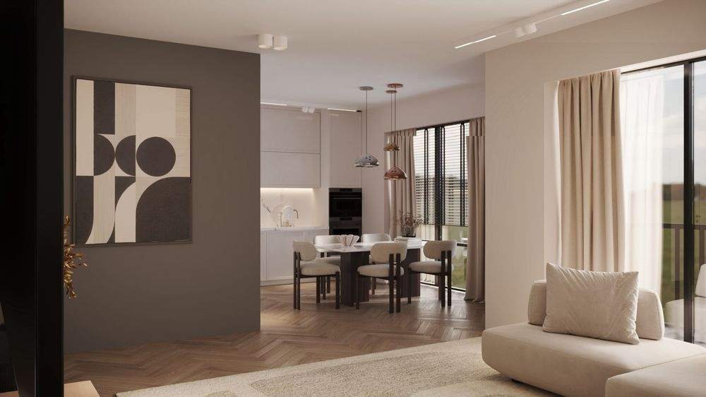 Etagenwohnung Wiemersdorf - 3 Zimmer, 101 m&sup2;, 462.000&euro; | Angebot:25677413