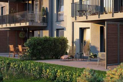 Wohnung Norderstedt Harksheide - 3 Zimmer, 75 m&sup2;, 369.000&euro; | Angebot:25835511