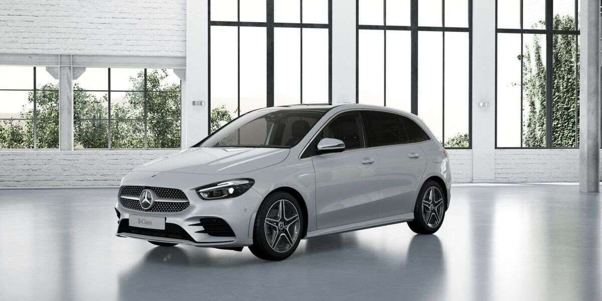 Mercedes-Benz B 200 6.085 km 36.980 &euro; Elmshorn 25337