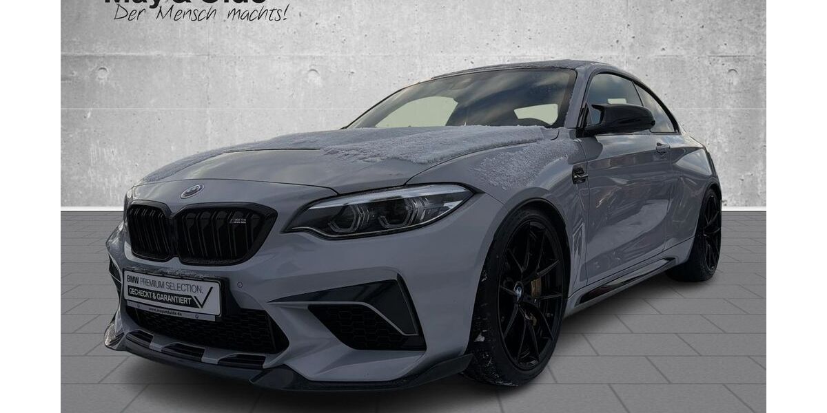 BMW M2 84.064 km 57.890 &euro; Halstenbek 25469
