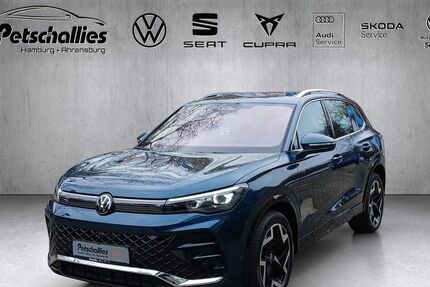 VW Tiguan 1.127 km 44.940 &euro; Ahrensburg 22926